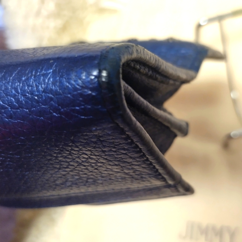 EUC Jimmy Choo Sophia Star Studded Wallet - Picture 12 of 17